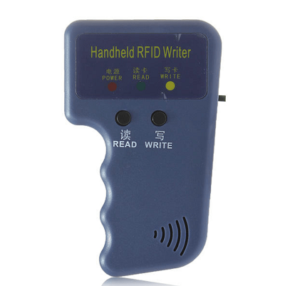 125 Khz RFID Kart Toplayıcı
