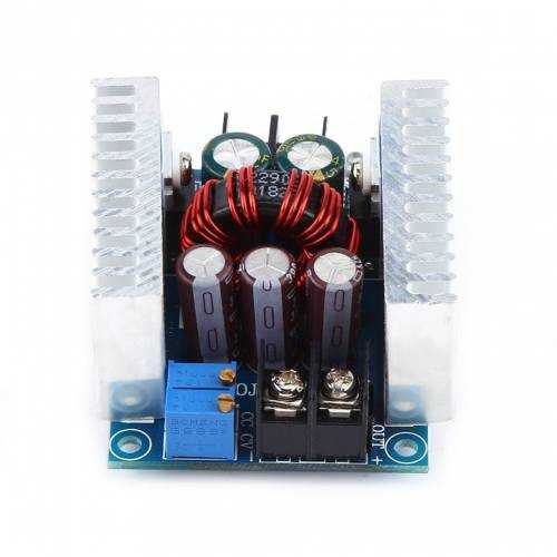 300W 20A DC-DC Buck Dönüştürücü - Gerilim Düşürücü Modül