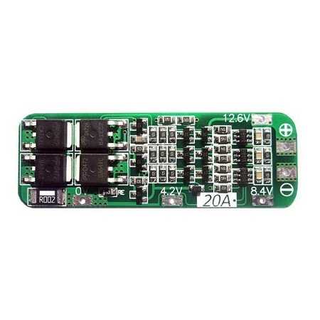 3S 20A Lipo Pil Balans Devresi Modülü