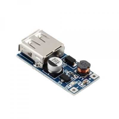 5 V 600 mA USB Çıkışı Voltaj Yükseltici 