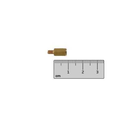 8 mm M3 Metal Dişi-Erkek Aralayıcı Distans Yükseltici (Standoff)