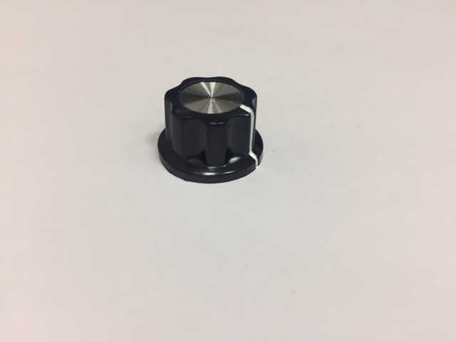 A01 20mm Vidalı Pot Düğmesi