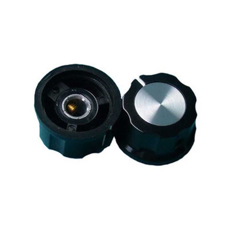 A04 33mm Vidalı Pot Düğmesi