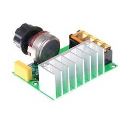 AC220V, 4000W Dimmer