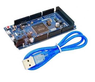 Arduino Due 3.3V (Klon) - (USB Kablo Dahil)