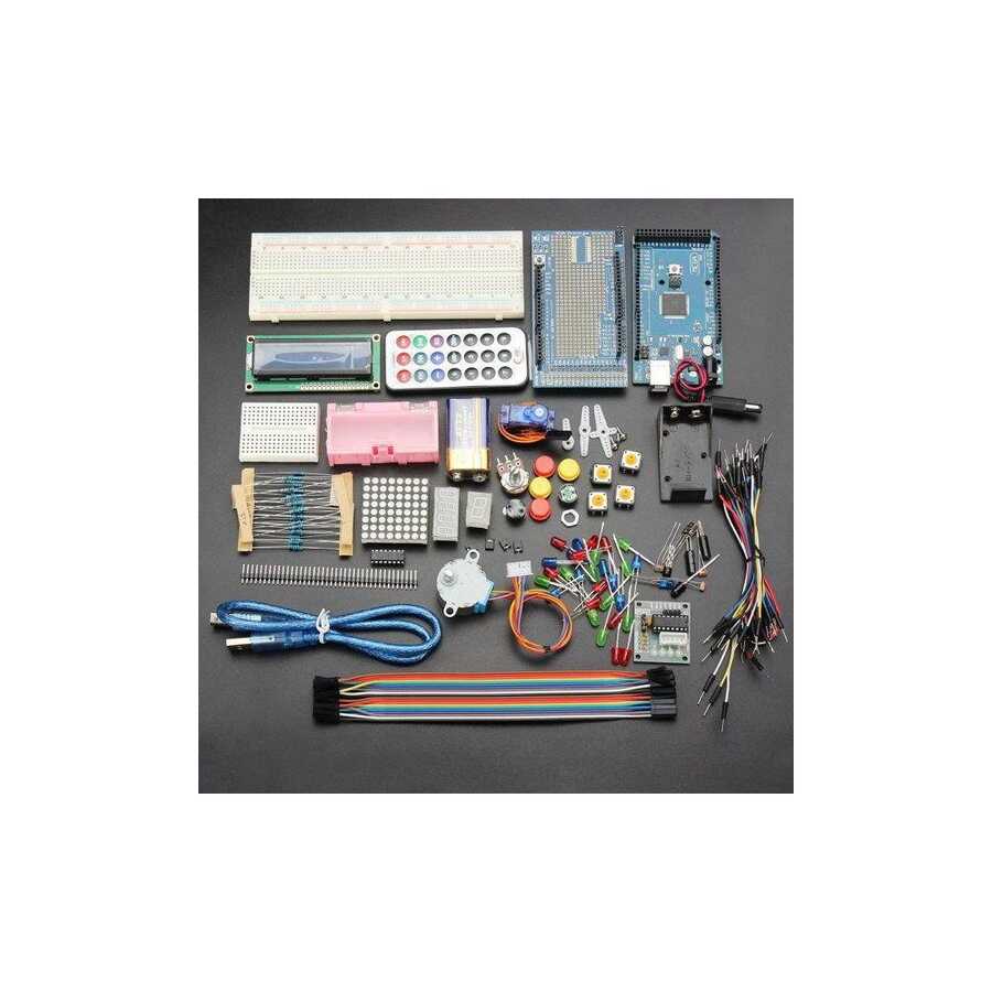 Arduino Mega Temel Başlangıç Kiti