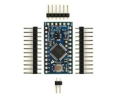 Arduino Pro Mini 328 - 3.3 V / 8 MHz (Header)