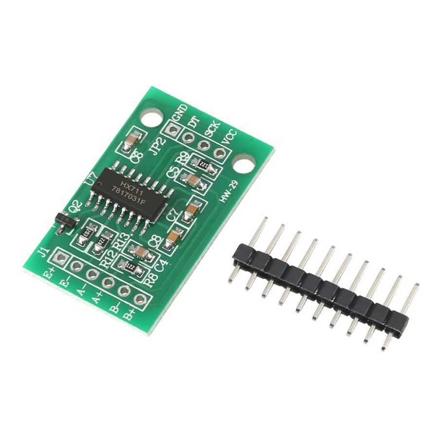 Ağırlık Sensör Kuvvetlendirici - Load Cell Amplifier - HX711