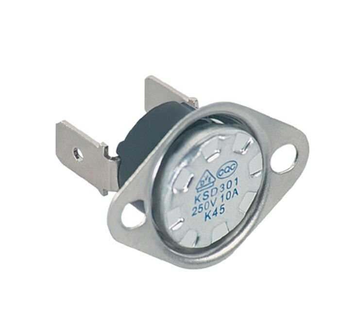 B130' Metal Termostat N.A.