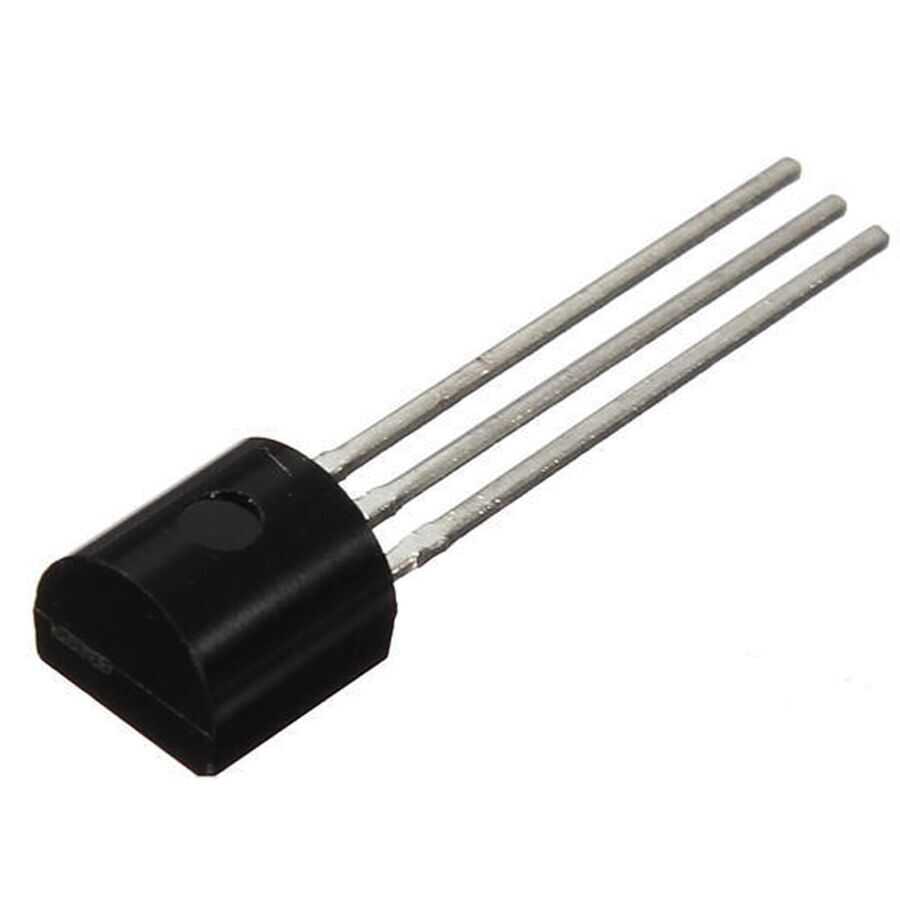 BSN304 Mosfet 300V 0,25A 1W TO92 T/R