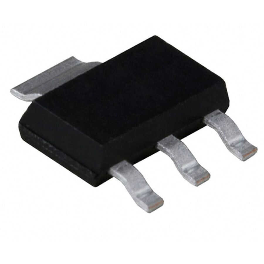 BSP76 E632 Hitfet Power Switch Lo Side 1.4A 4-Pin(3+Tab) SOT-223 T/R