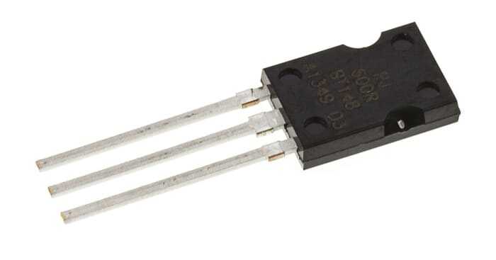 BT148-600R TRİSTÖR 6.5A 600V