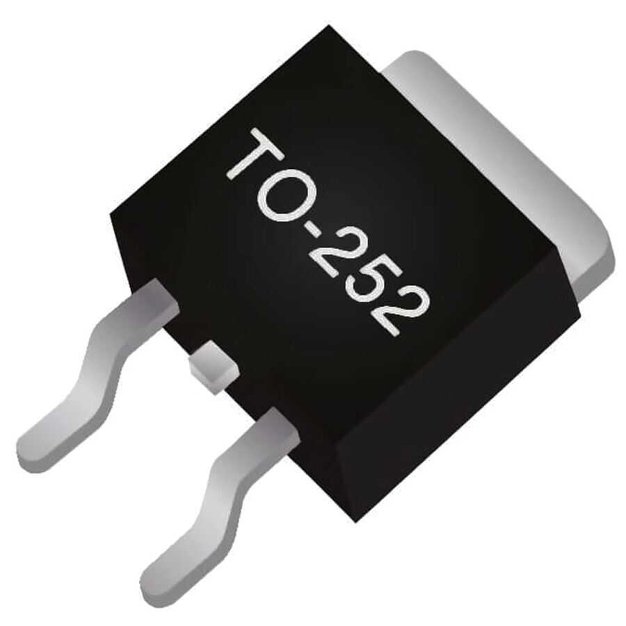 BUP401 IGBT 600V 29A TO252