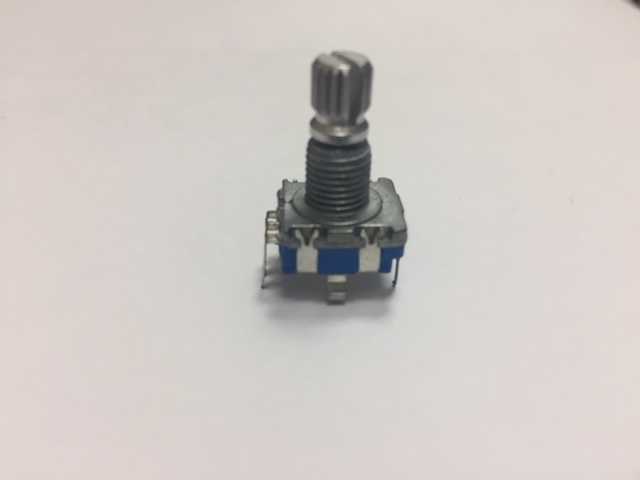 Basmalı Butonlu Encoder