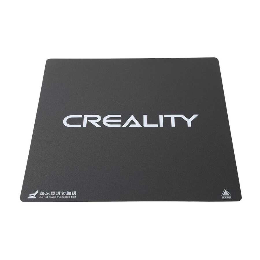 CR 10S PRO ve CR X Platform Sticker Kiti