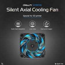 Creality 4010 Hotend Silent Axial Fan For 3D Printer