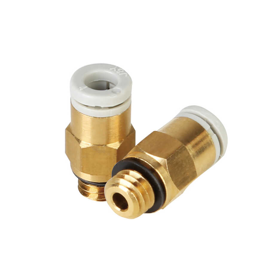 Creality Bowden Tüp Hızlı Bağlantı Aparatı - Dar (Ender 3 / Ender 3 Pro / Ender 3 V2) - 1 Adet