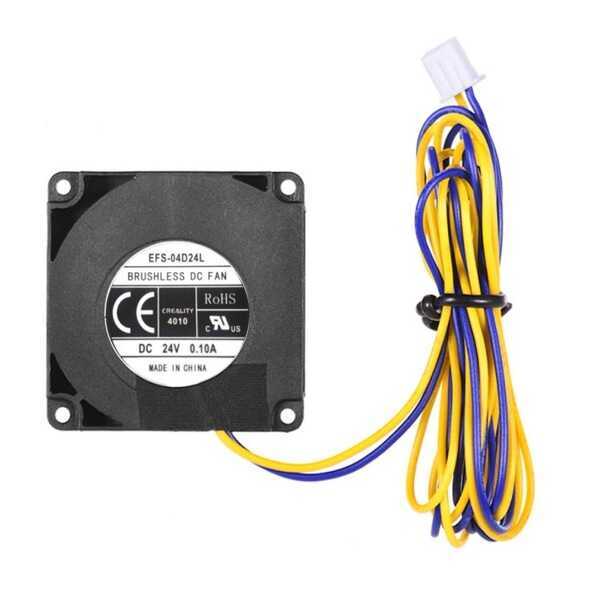 Creality Ender 3 V2 4010 Blower FAN - 140cm Kablo