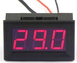 Dijital Termometre -30C+70C