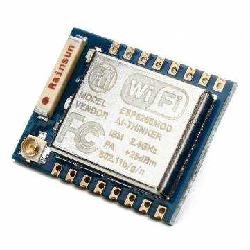 ESP8266-07 Ekonomik Wifi Serial Transceiver