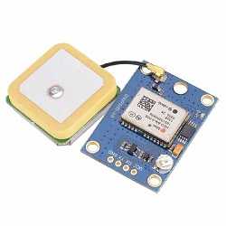 GY-NEO6MV2 GPS Modülü - Uçuş Kontrol Sistem 