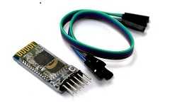 HC05 Bluetooth-Serial Modül Kartı