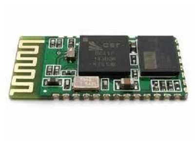 HC06 Bluetooth‐Serial Modül Kartı SMD