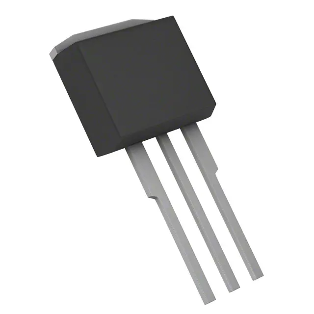 HGT1S12N60C3D 24A, 600V, N-Channel IGBT with Anti-Parallel Hyperfast Diodes TO-262AA