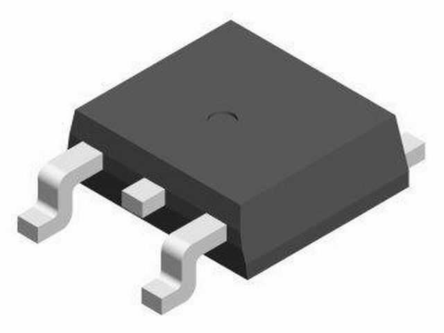 HUF75329D3S MOSFET N-CH 55V 20A DPAK - TUBE