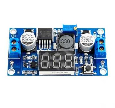 LM2577 LED li Gerilim Yükseltici Modül 