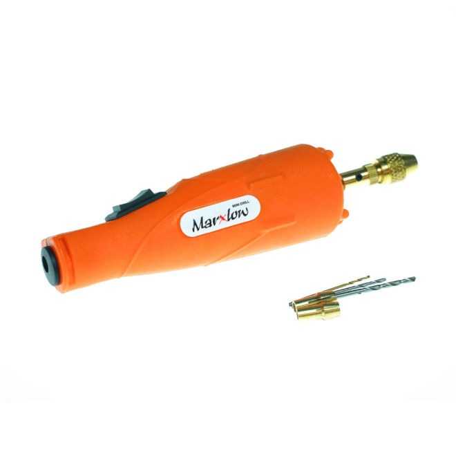 MINI DRILL 12V TURUNCU