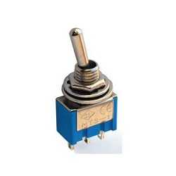 MTS-102 Toggle Küçük ON-ON 3P 139