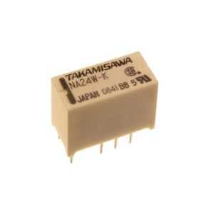 NA24W-K Takamisawa Röle