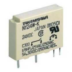 NY24W-K Takamisawa Röle