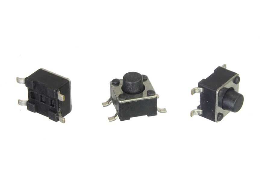 No:7 SMD Buton