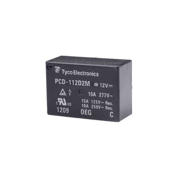 PCD-112D2M TYCO Röle