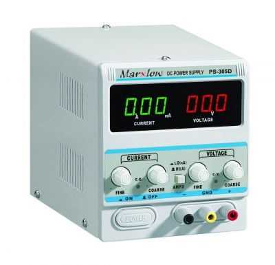 PS-305D 0-30V 0-5A Ayarlı Güç Kaynağı