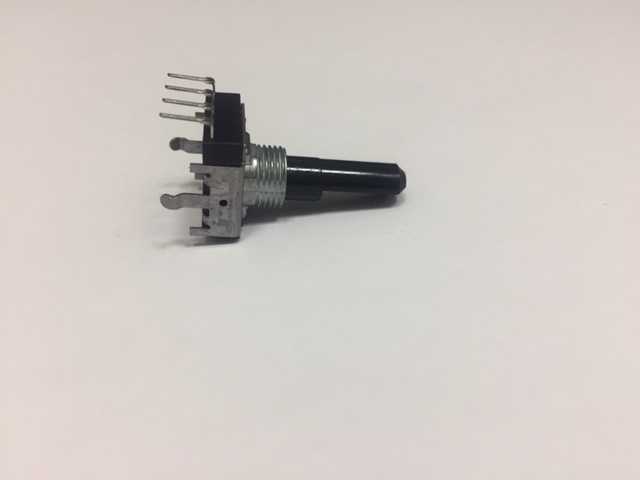 Panasonıc 4 Pin Encoder