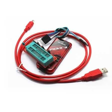 Pickit3 Pic Programlama Kartı
