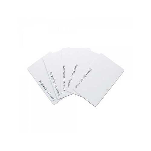 RFID kart 125Khz