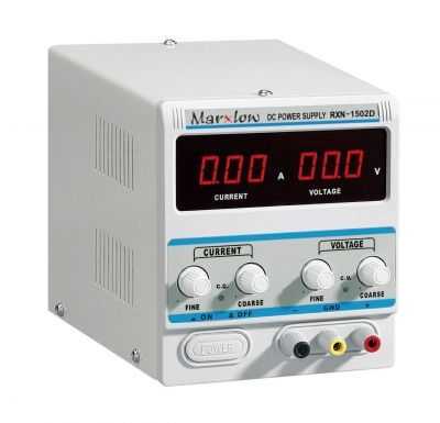 RXN-302D 0-30V 0-2A Ayarlı Güç Kaynağı