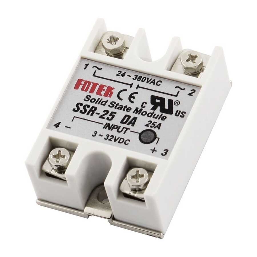 SSR-25DA 25A 32VDC 