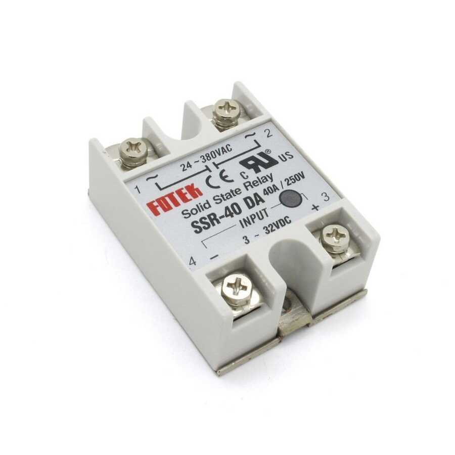SSR-40DA 40A 32VDC