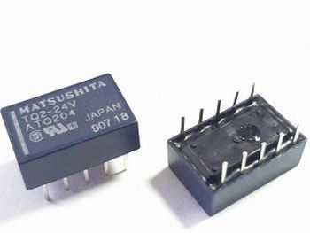 TQ2-24VDC Nais Röle