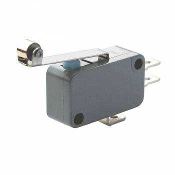 Uzun Makaralı Büyük Mikro Switch