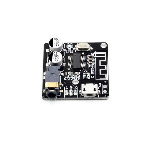 VHM-314 Bluetooth Amfi Kablosuz Ses Alıcı Modülü