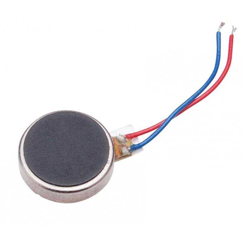 Şaftsız Titreşim Motoru 10x3 mm